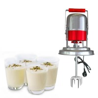 Made In Punjab Heavy Duty Electric Lassi Machine Madhani Butter